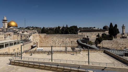 אחרי האישור להפגנות: המשטרה מסכימה למתפללים בכותל ובהר הבית | זה המתווה