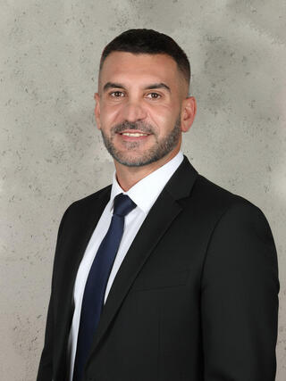 רואי אגוז, מנכ"ל גאודע בקרת בנייה