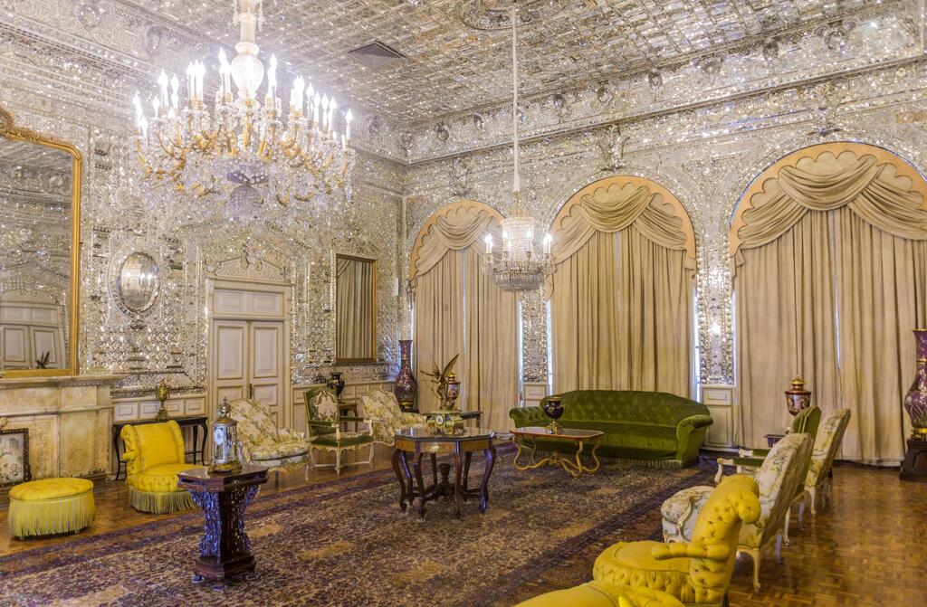 Golestan Palace