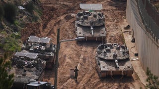 כוחות צה"ל גבול לבנון