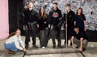 צוות אדרת. "ציונות במובנה העמוק"