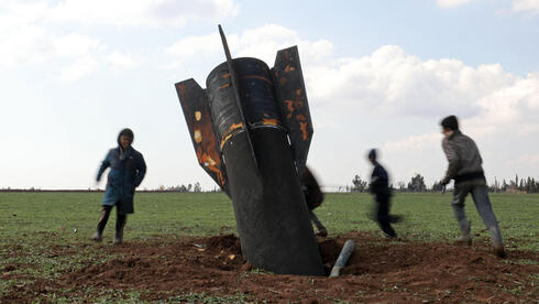 דיווח: המודיעין בארה
