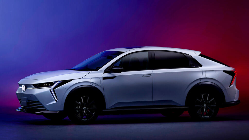 הונדה אינסייט חוזרת, הפעם כחשמלית ועל בסיס דגם סיני