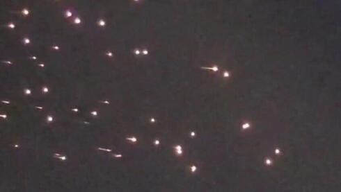 Iran is using cluster-type warheads in nearly half its missiles ...