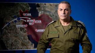 הרמטכ"ל אייל זמיר