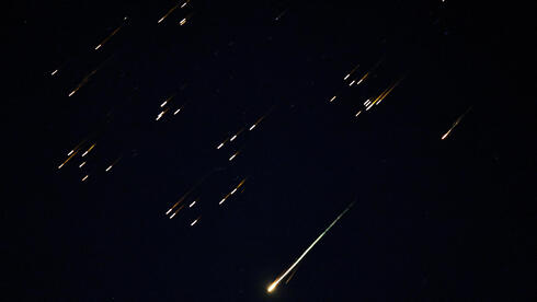 Air raid sirens sound across central Israel