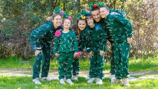 משפחת קקטוסים