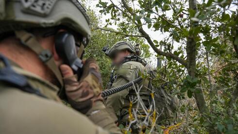 Two IDF soldiers wounded in Lebanon