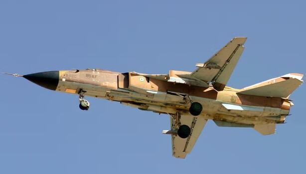 Su-24 (Photo: Screenshot) Su-24