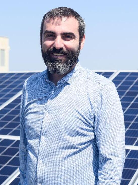 Eliahu Drori 