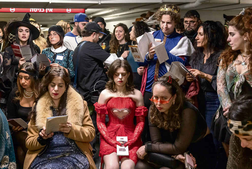 צילום: אבישג שאר ישוב