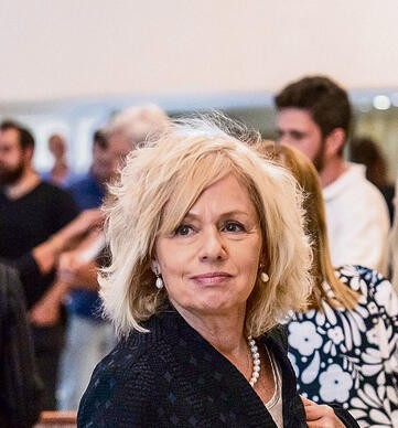 בהרב־מיארה. מה בער לה | צילום: שלו שלום