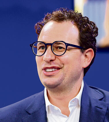 דריו אמודיי | צילום: רויטרס, Denis Balibouse