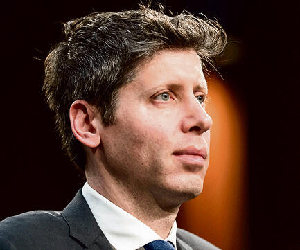 סם אלטמן | צילום: אי-פי, Jose Luis Magana