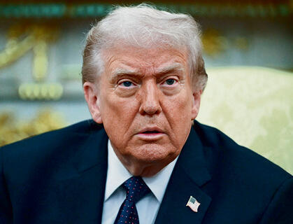 טראמפ. שיכנע את הבייס | צילום: אי-אף-פי, ANDREW CABALLERO-REYNOLDS