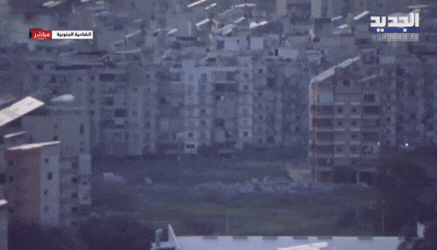 תיעוד תקיפה בדאחייה