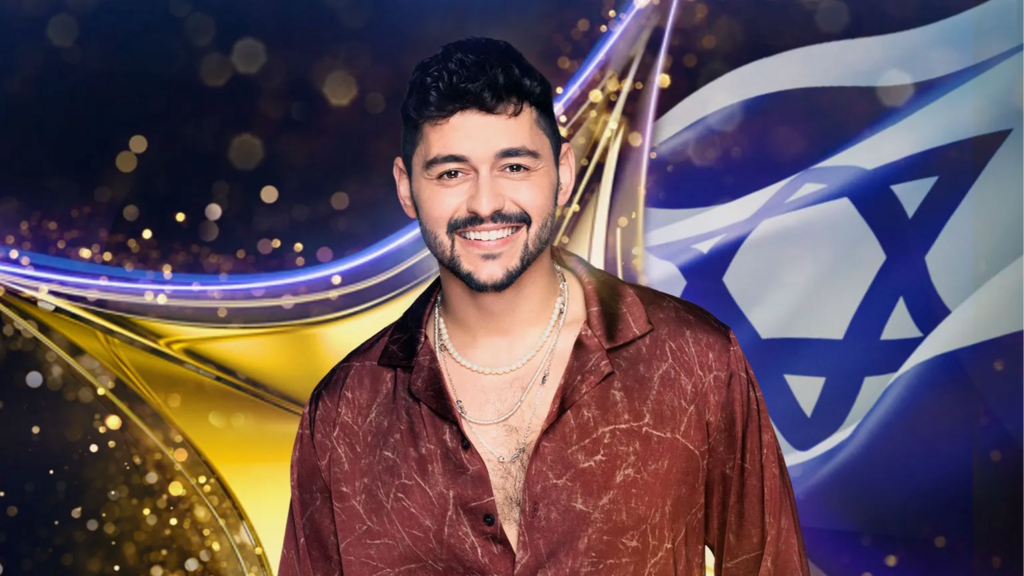נועם בתן. 63% מהשיר - בצרפתית (צילום: טל גבעוני) נועם בתן