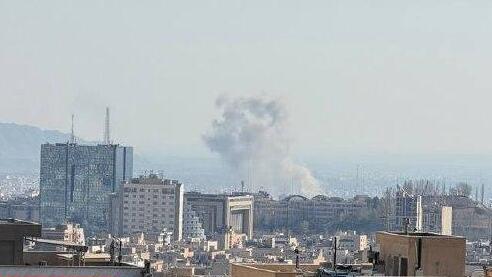 Airstrikes in Qom, Iran תקיפות באיראן, מבצע שאגת הארי