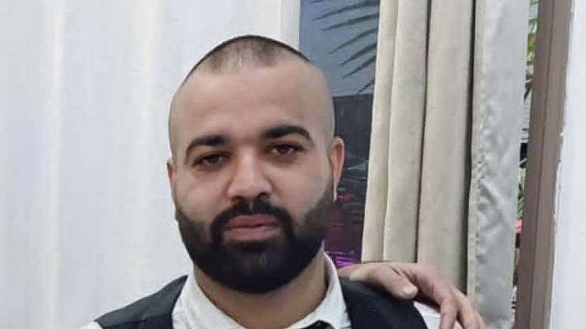 קורבן שלישי מטמרה השנה. מוחמד אבו אלבסל מוחמד אבו אלבסל