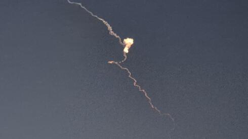 Air raid sirens sound in northern, central Israel; Iran fires cluster-type missile