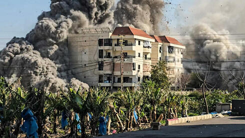 IDF signals possible ground operation in Lebanon, says ‘all options on table’