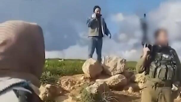 לוחם מילואים ירה למוות בפלסטיני ופצע את אחיו, מצ”ח חוקרת