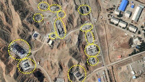 צה”ל על השמדת האתר בפרצ’ין: „יכולות המשטר צומצמו שנים ארוכות קדימה”