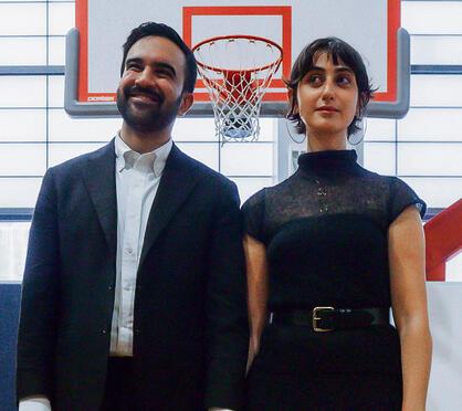 ממדאני ורעייתו