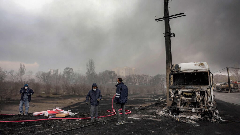 Iran (Photo: AFP) שהראן
