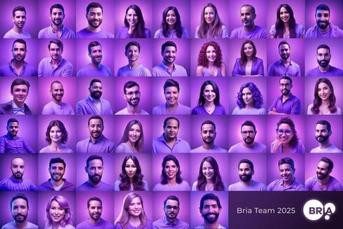 Israeli AI firm Bria wins Hollywood tech award