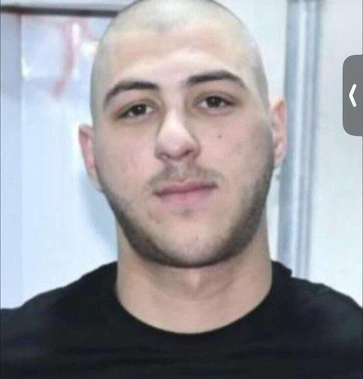 מחמוד דקה. נרצח ביפו מחמוד דקה