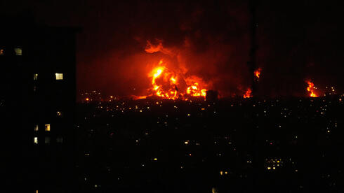 ארה”ב לישראל: אל תתקפו שוב מתקני נפט באיראן ללא אישור