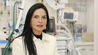 ד"ר גלית קאופמן, מנהלת בית החולים הציבורי אסותא אשדוד