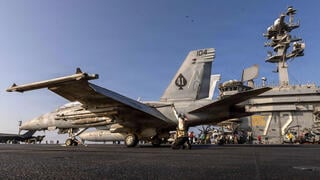 F/A-18 סופר הורנט