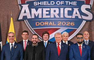 קואליציה נגד הקרטלים. המפגש במיאמי