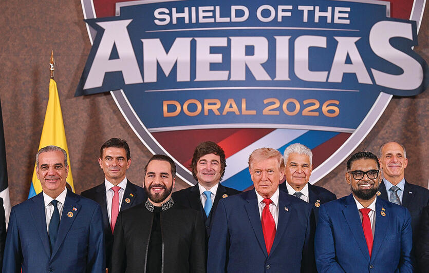 קואליציה נגד הקרטלים. המפגש במיאמי