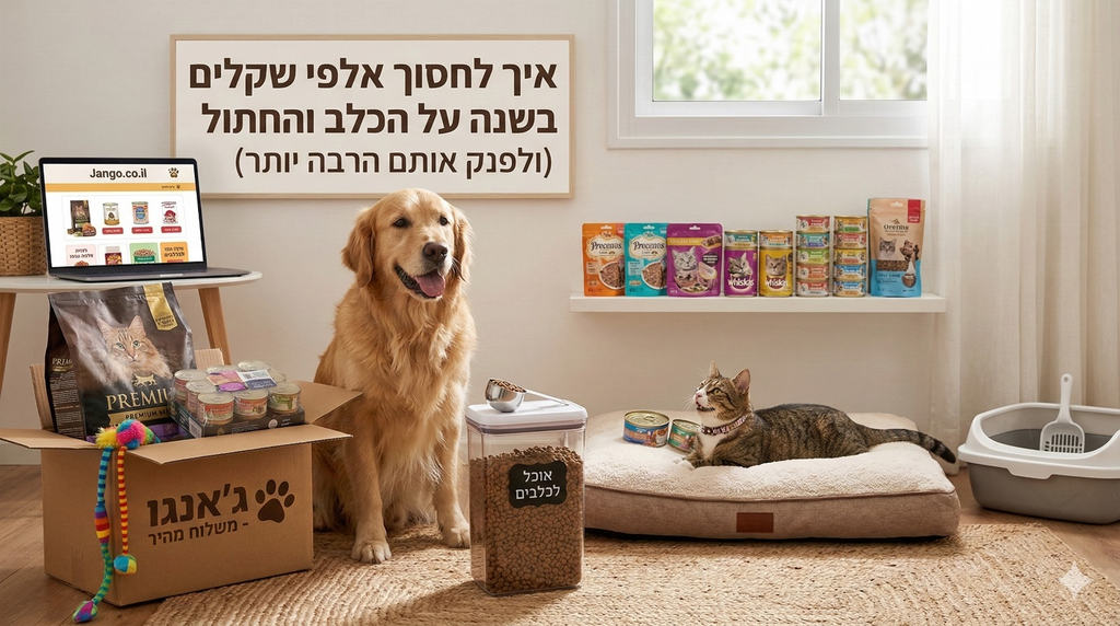 ג'אנגו חנות חיות