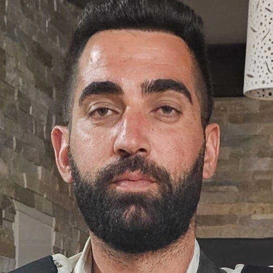 רס"ר מאהר חטאר ז"ל חלל צה"ל נפגע ירי נ"ט גבול לבנון חיזבאללה