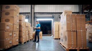 פריקת מכולות א.ד שיפר