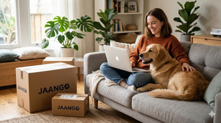 ג'אנגו חנות חיות