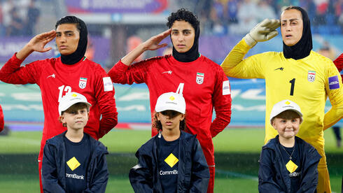 'They are terrified': Will Australia offer asylum to Iran’s women’s team?
