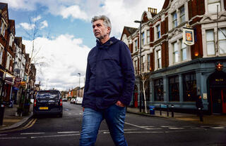 קרל אובה קנאוסגורד | צילום: Nils Petter Nilsson/Getty Images