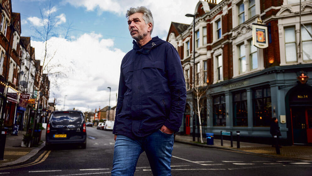 קרל אובה קנאוסגורד | צילום: Nils Petter Nilsson/Getty Images