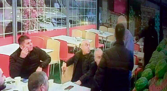 מתקרב, שולף, יורה. תיעוד רגעי הירי