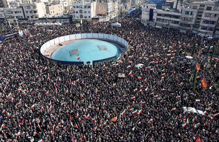 Majid Asgaripour, via REUTERS