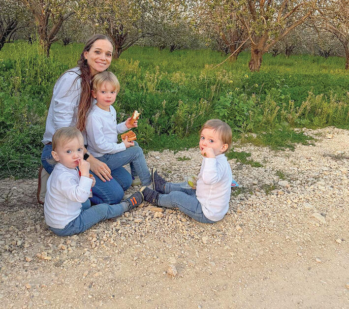 צילום: יעל שטיין