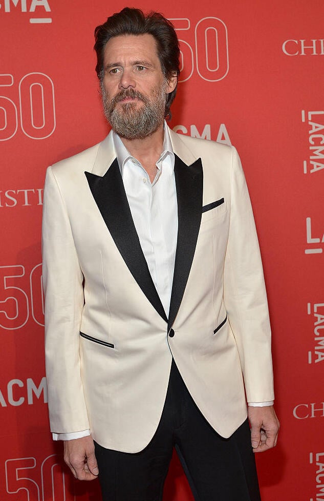 ניסיון סחיטה או האמת הכואבת? (צילום: Charley Gallay/Getty Images for LACMA) ג'ים קארי