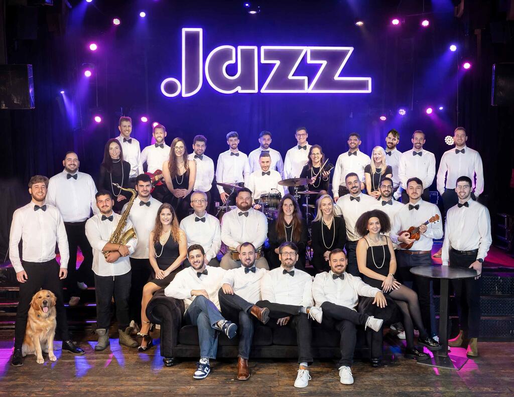 Jazz Group team 