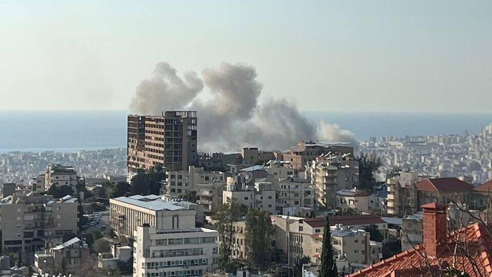 תיעוד מהדאחייה הדאחייה