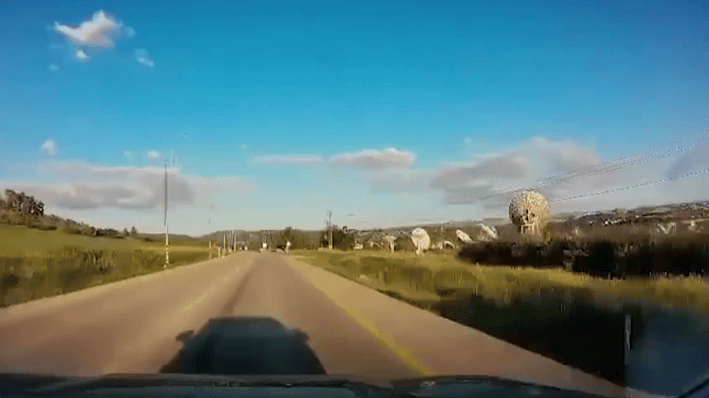 Iran missile barrage triggers sirens across Israel as IDF warns Hezbollah...